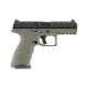 Umarex Beretta APX RDO (BK/OD) GBB, The Beretta APX RDO Airsoft Pistol is engineered to deliver reliable performance and a highly realistic shooting experience in a rugged, ergonomic design